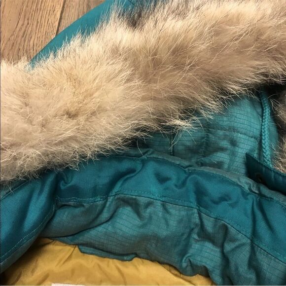 Kaelin vintage Snow Jacket - Picture 6 of 9
